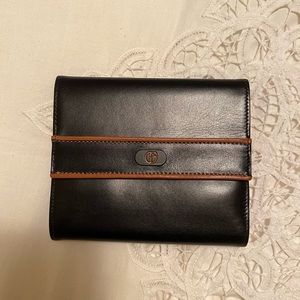 Nazareno Gabrelli Authentic Italian Leather Wallet